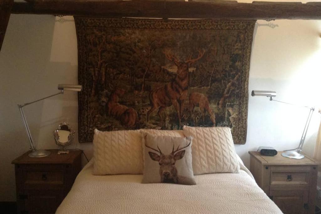 Plumpton Barn Villa Ashford  Dış mekan fotoğraf