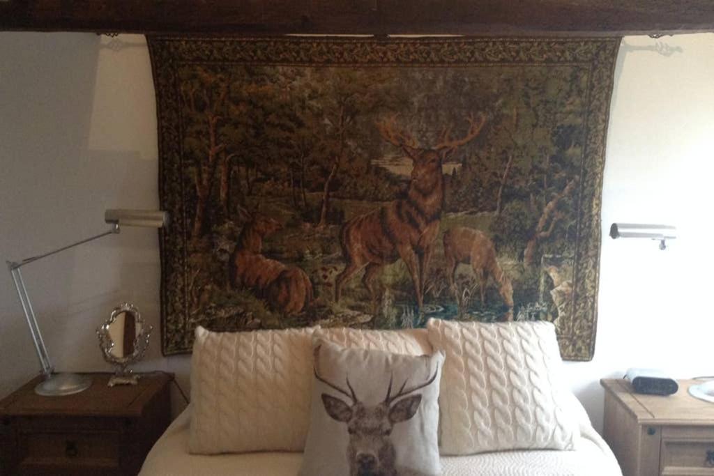 Plumpton Barn Villa Ashford  Dış mekan fotoğraf