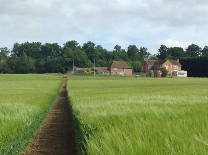 Plumpton Barn Villa Ashford  Dış mekan fotoğraf