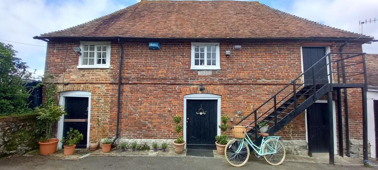 Plumpton Barn Villa Ashford  Dış mekan fotoğraf