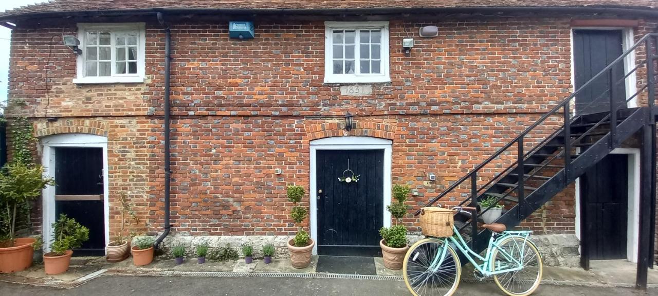 Plumpton Barn Villa Ashford  Dış mekan fotoğraf