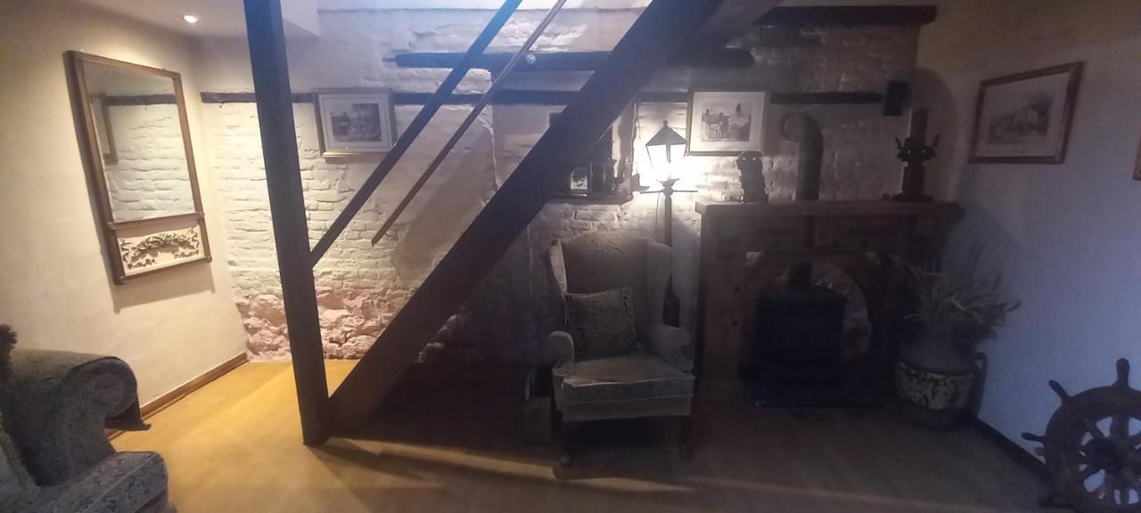 Plumpton Barn Villa Ashford  Dış mekan fotoğraf