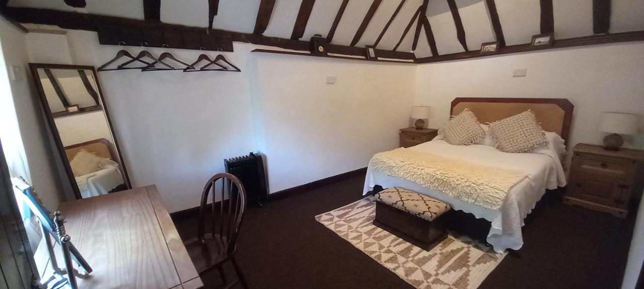 Plumpton Barn Villa Ashford  Dış mekan fotoğraf