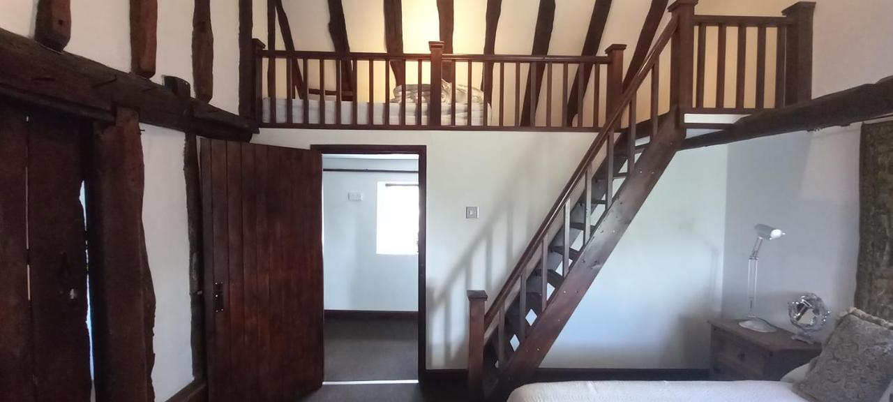 Plumpton Barn Villa Ashford  Dış mekan fotoğraf