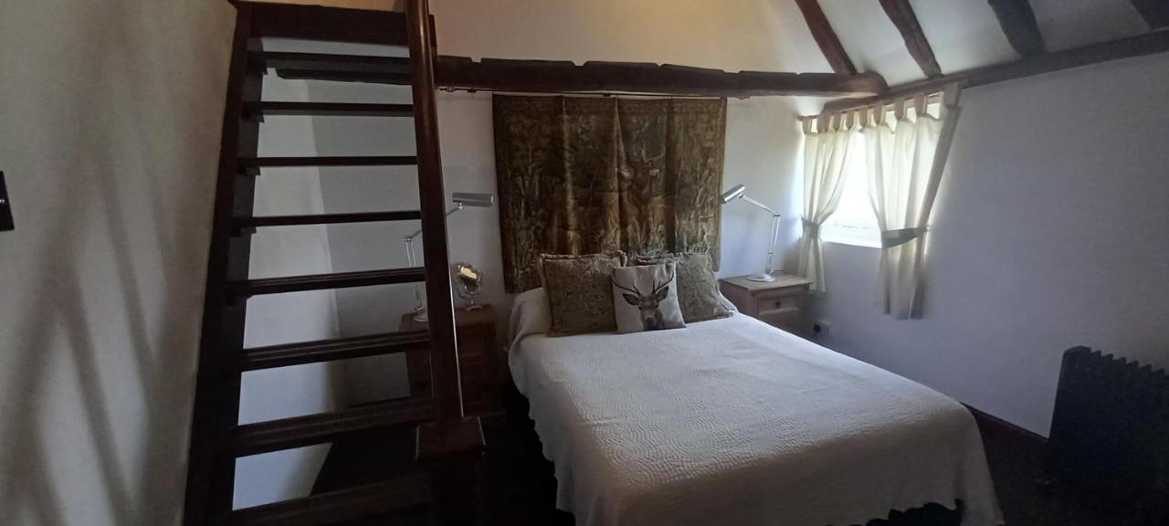 Plumpton Barn Villa Ashford  Dış mekan fotoğraf