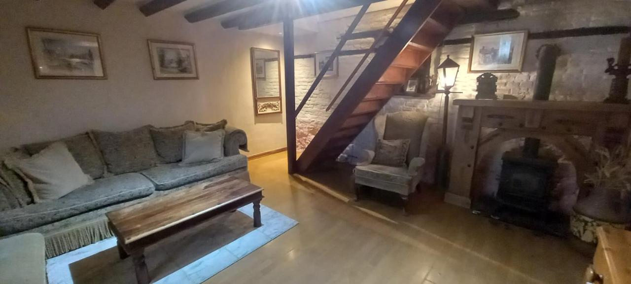 Plumpton Barn Villa Ashford  Dış mekan fotoğraf